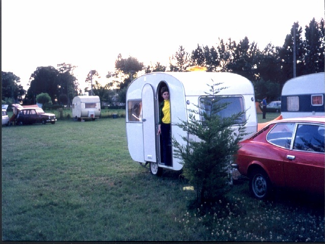 Pupuce 1 en  1974 au Mont St Michel.jpg