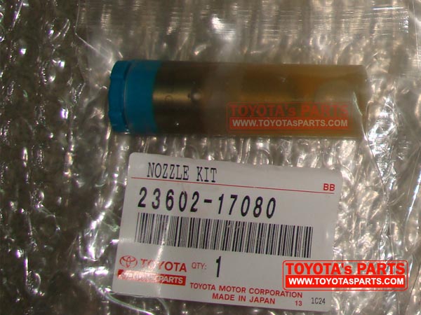 23602-17080,Toyota 1HD-FTE Injector Nozzle Kit.jpg