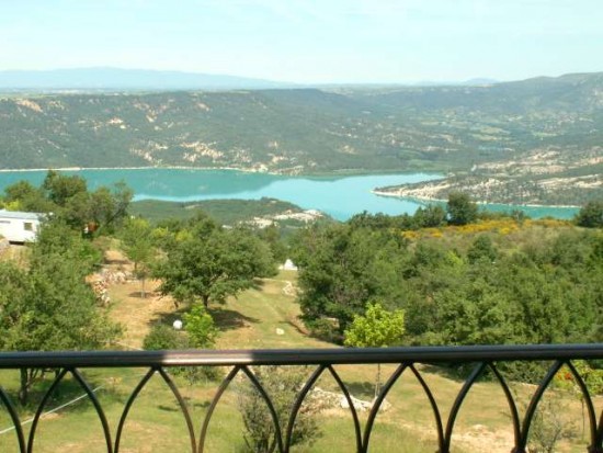 Vue depuis AIGUINES restau sur LAC STE CROIX - PICT0633.JPG