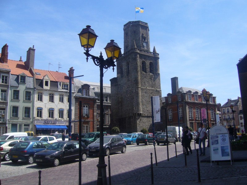 009 - Boulogne-Sur-Mer.JPG