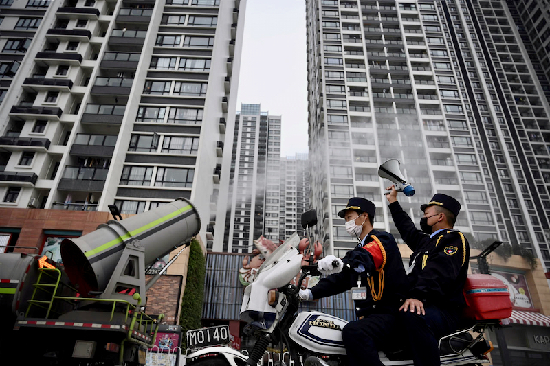 CORONA Canton Chine haut parleur et désinfections (1).jpg