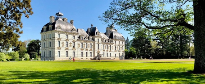 chateau de cheverny