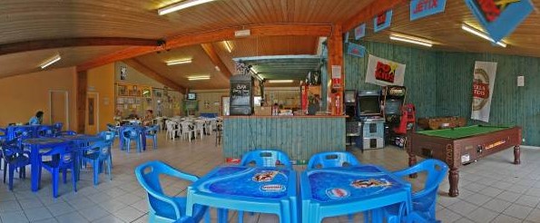 restaurant camping les roses